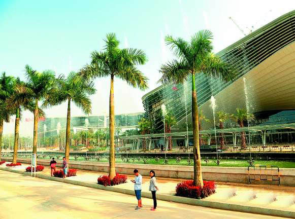 十字门商务中心