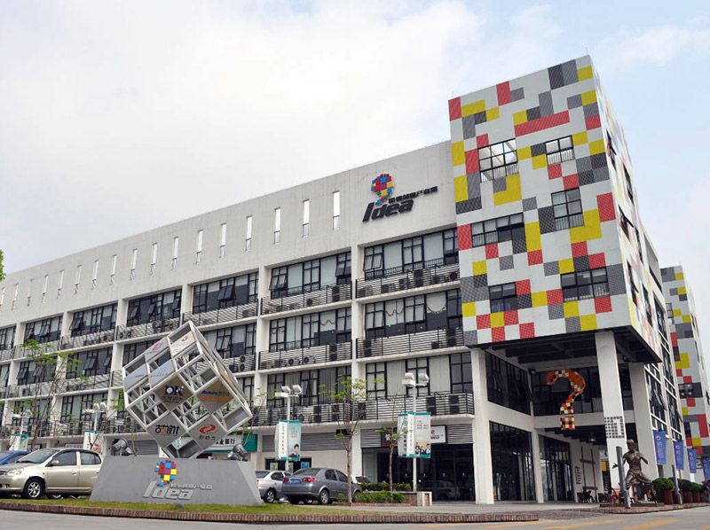 佛山创意产业园