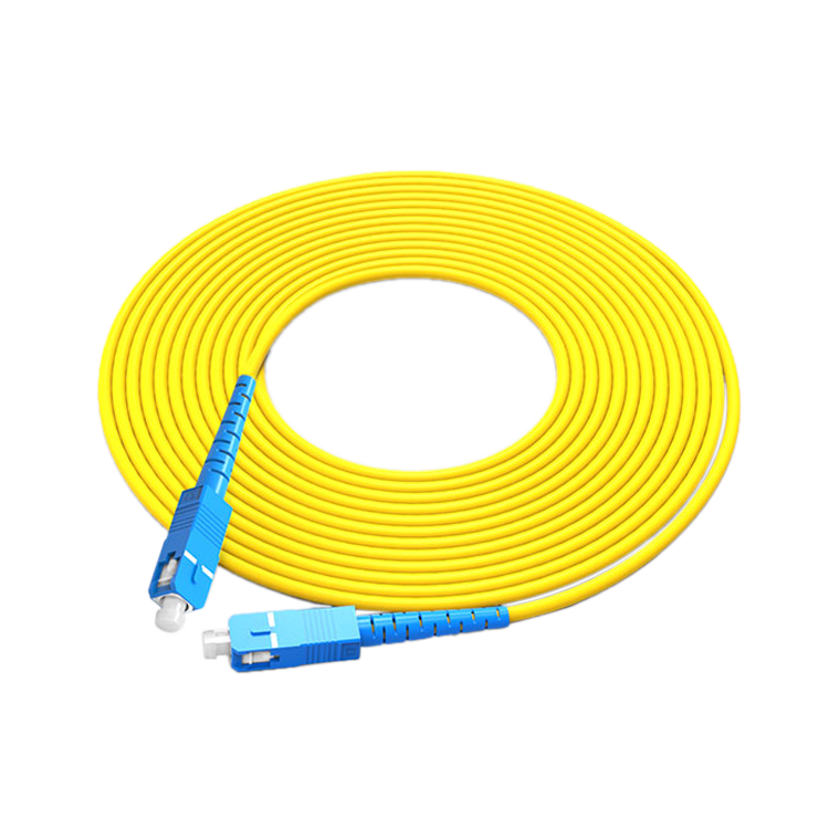 单模单芯光纤跳线（FC/LC/SC/ST）