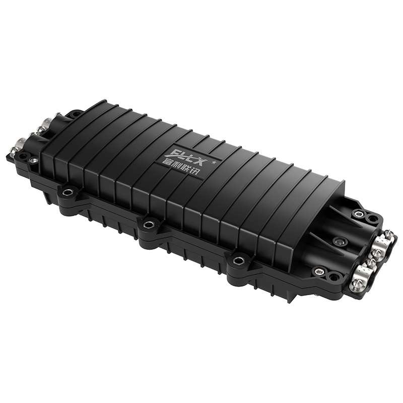 二进二出卧式接续盒