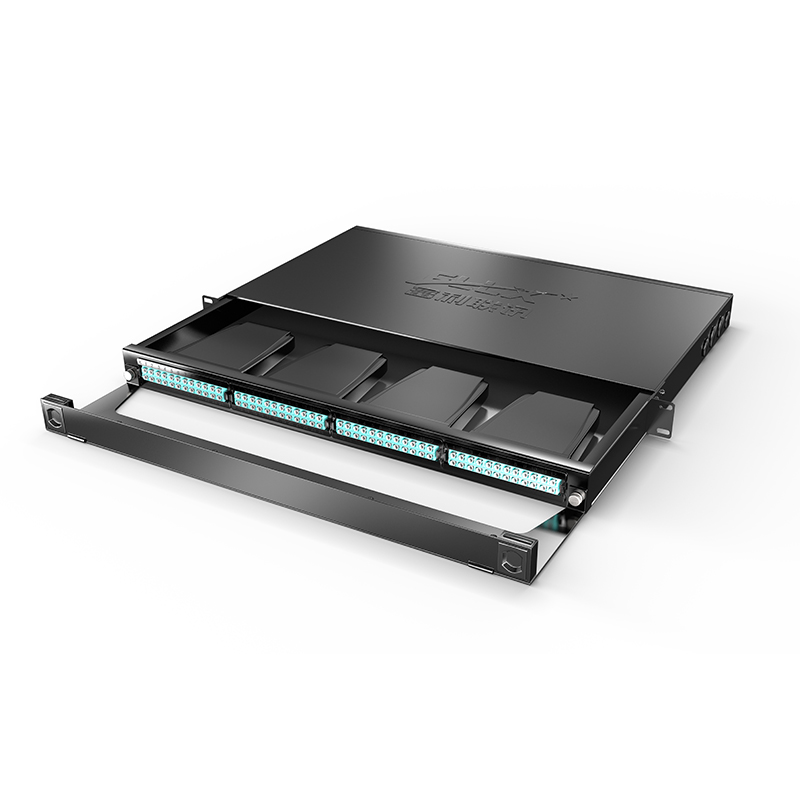 96芯高密度抽屉式光纤配线架