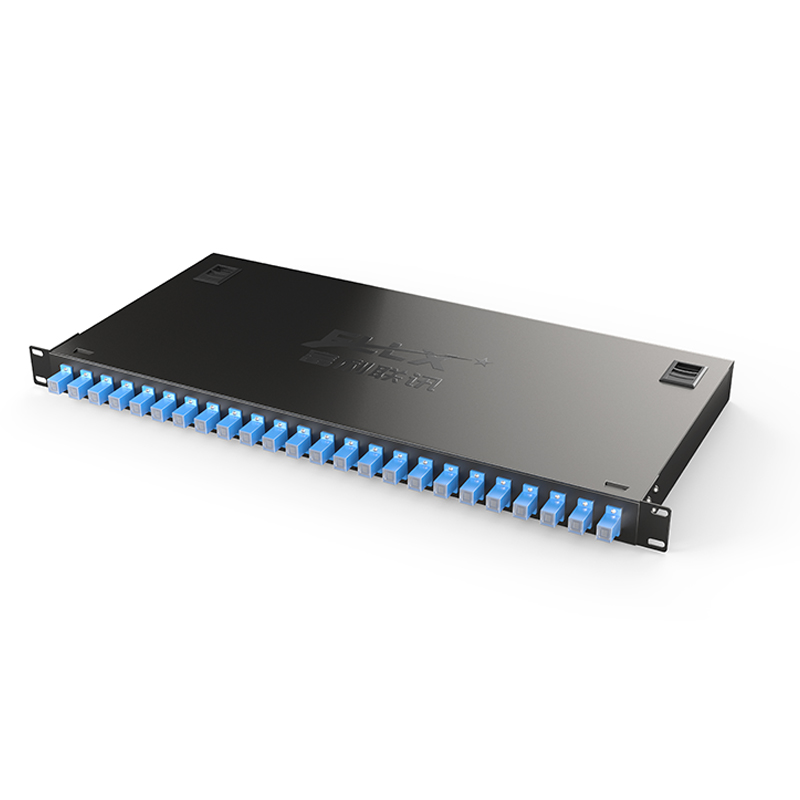 24口光纤盒（机架式）