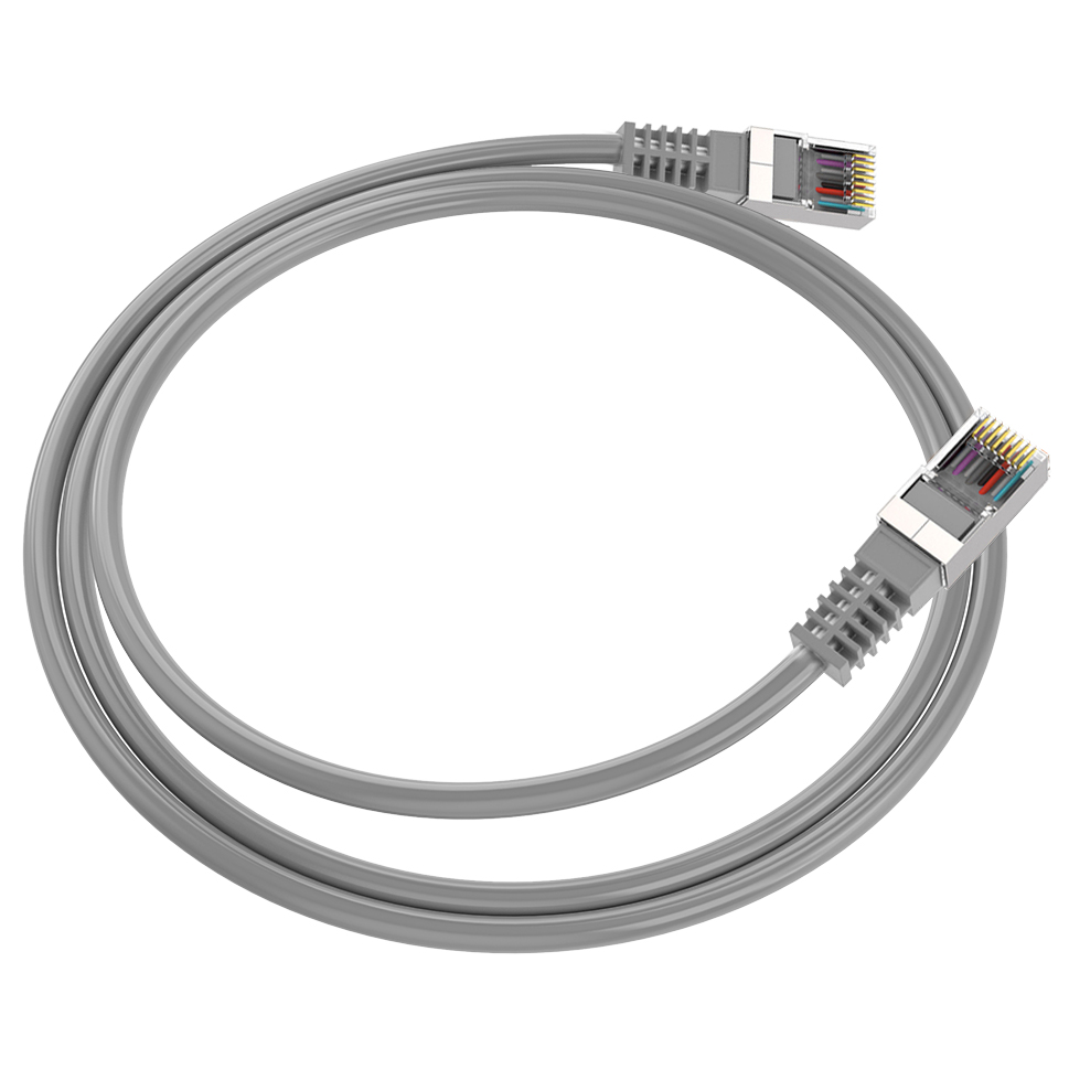 超五类屏蔽跳线