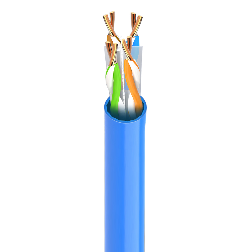 超六类非屏蔽网线-UTP6A