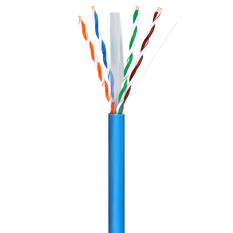 六类低烟无卤非屏蔽网线-LSZH-UTP6