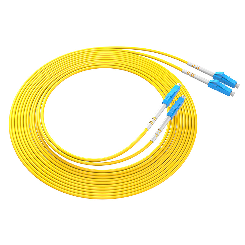 单模双芯光纤跳线（FC/LC/SC/ST）