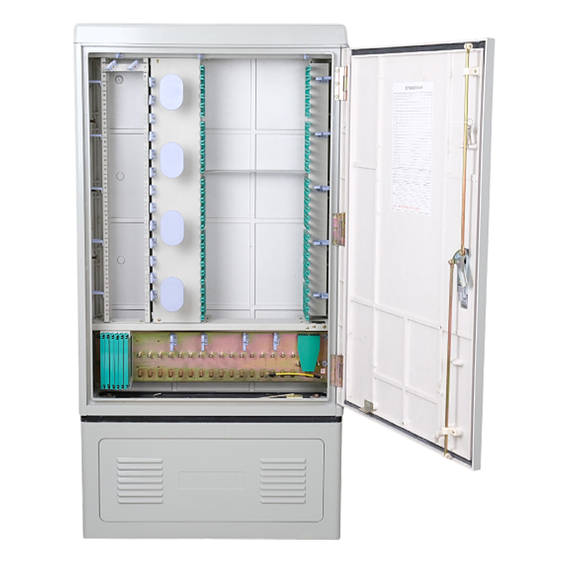 落地光交箱空箱（96-720芯）