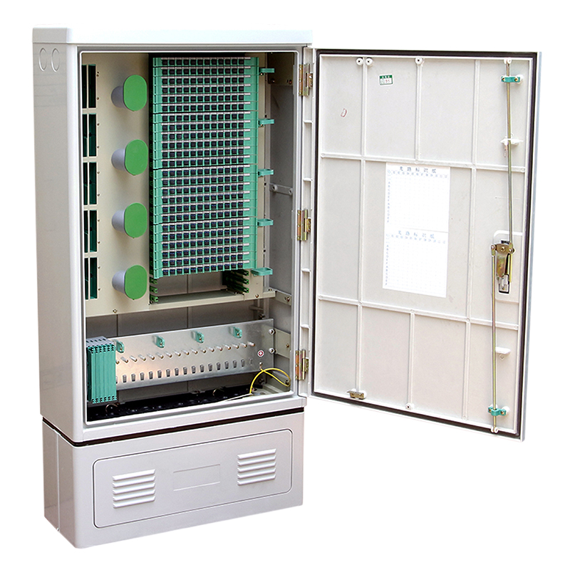 落地光交箱满配（96-720芯）