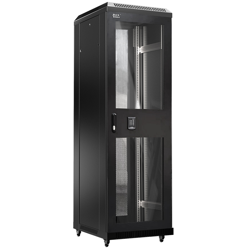 网络机柜【密码刷卡款】