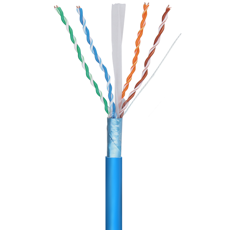 六类单屏蔽网线-FTP6