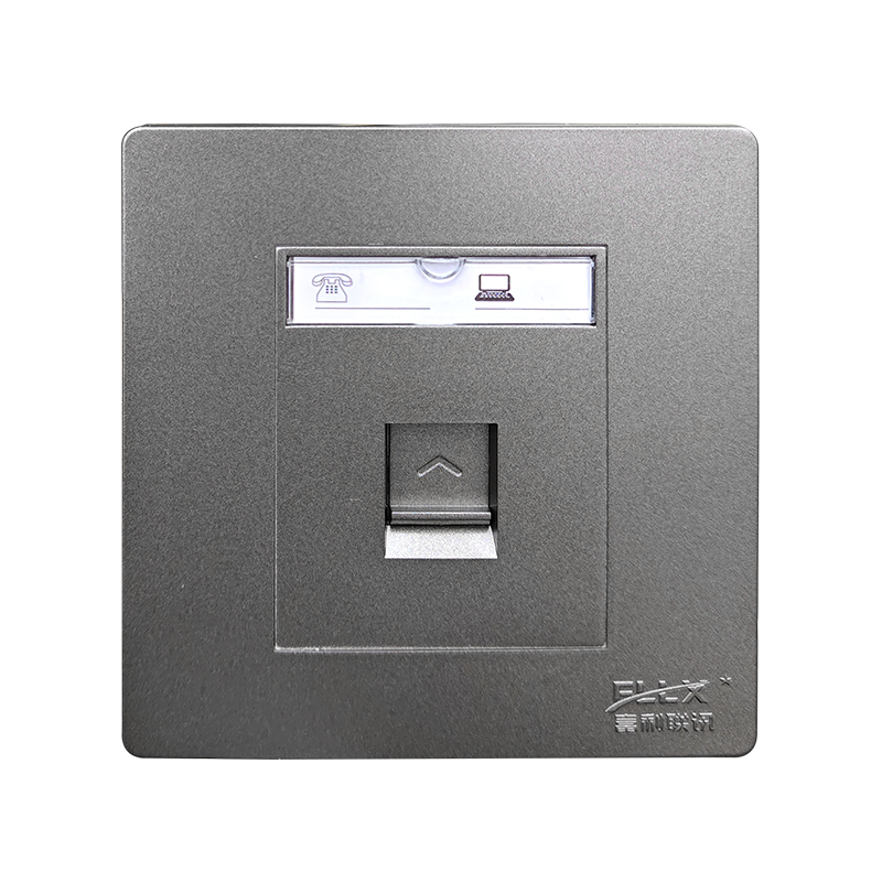 网络信息面板（单口/双口）